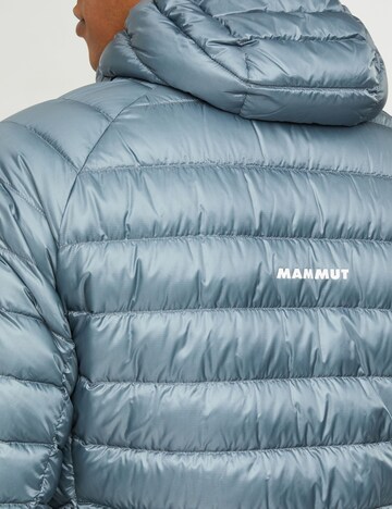 MAMMUT Jacke  ‘Broad Peak ' in Blau
