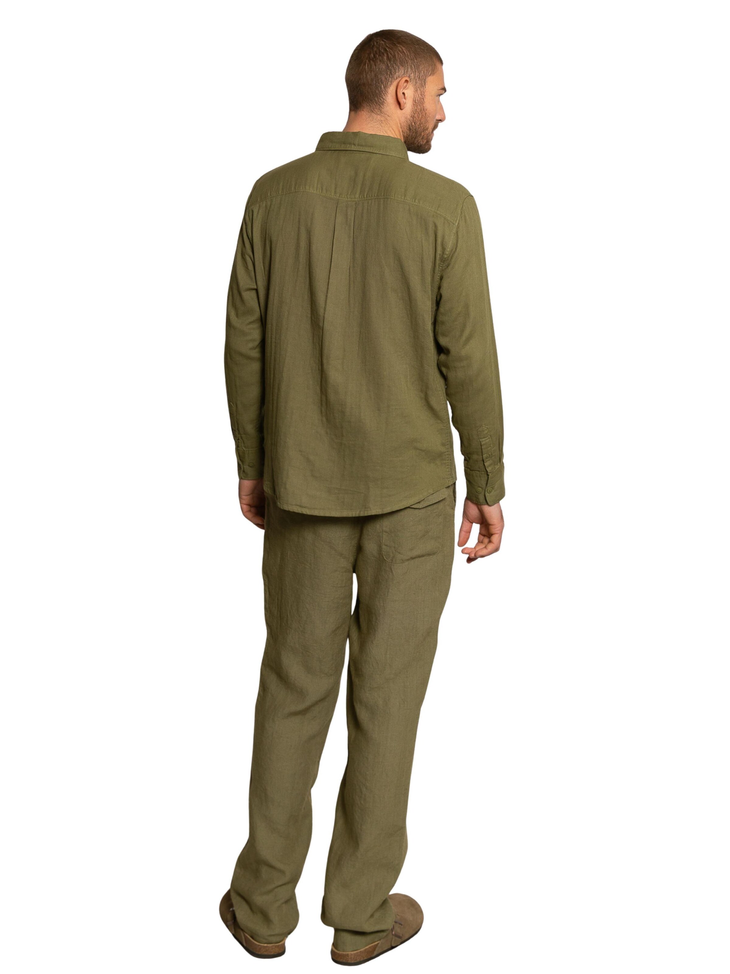 Loosefit Pantalon 'AIME' LDB en gris