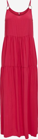 Rochie de vară 'Sandie' ONLY pe roșu rodie, Vizualizare produs