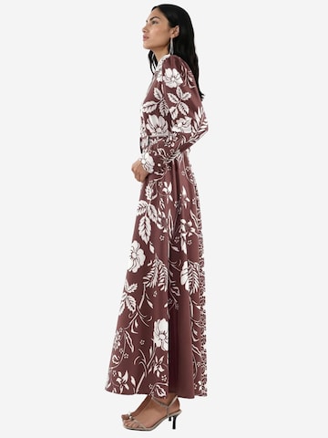 MSN Collection Dress in White