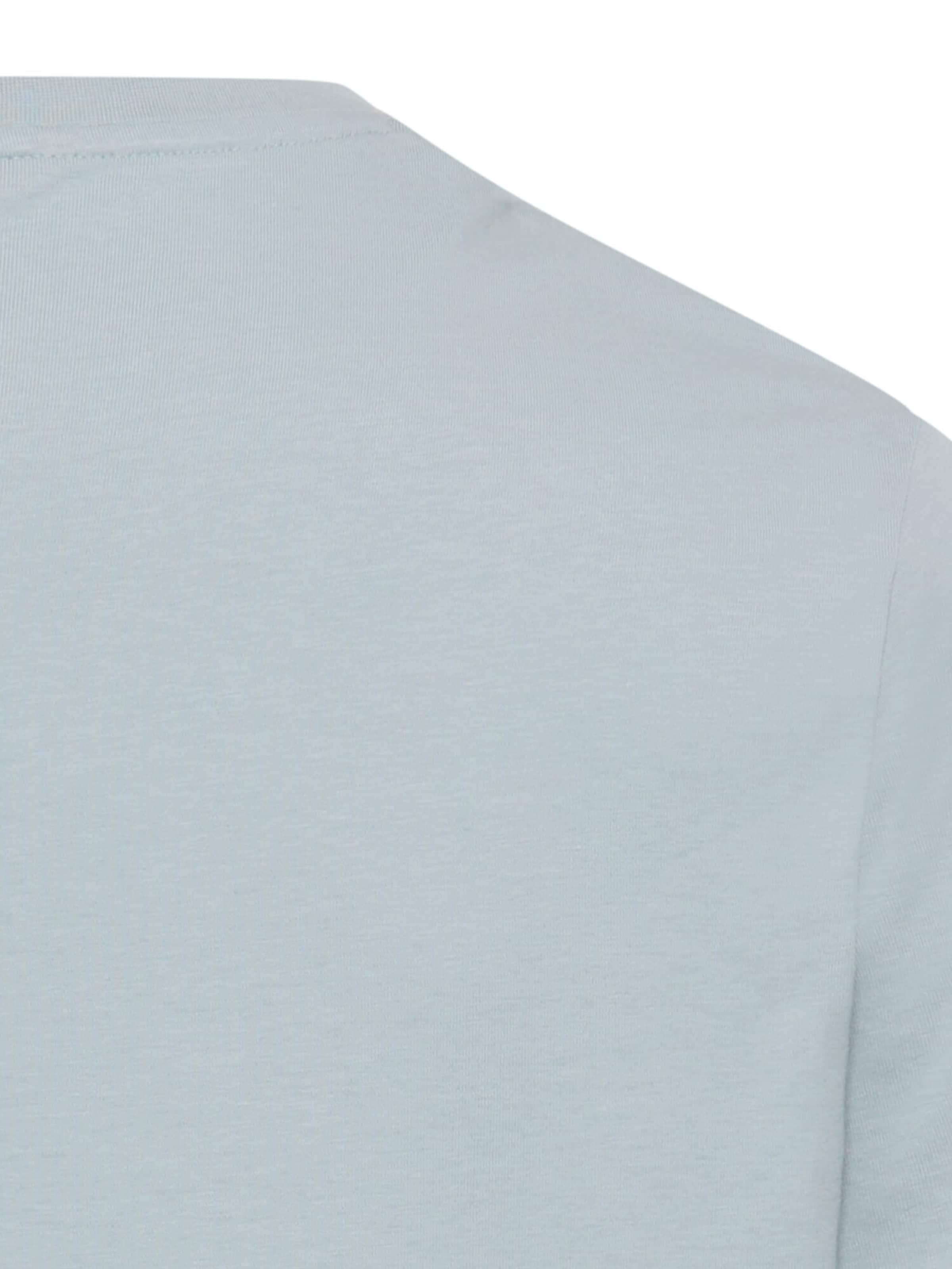 CAMEL ACTIVE Shirt in Blue