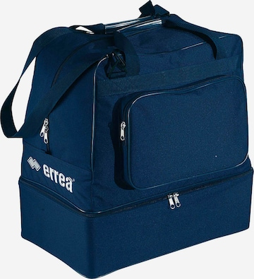 Errea Sports bag in Blue: front