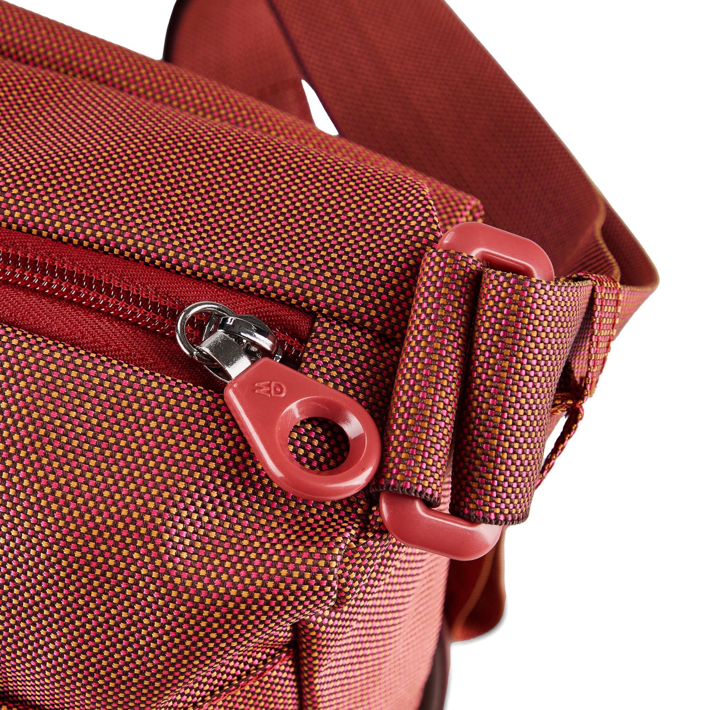 MANDARINA DUCK Schoudertas in Rood