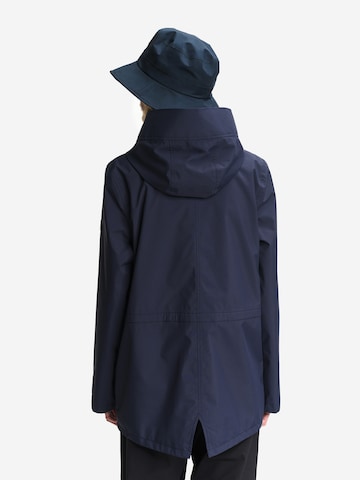 AIGLE Přechodová parka – modrá