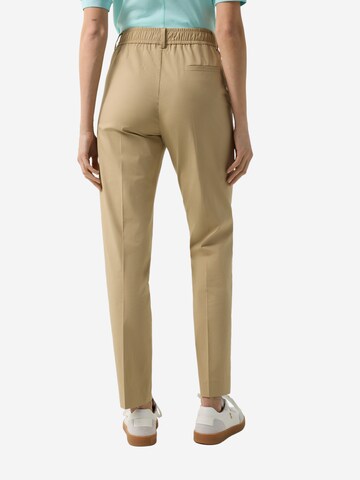 BOGNER Regular Hose 'Abbie' in Braun