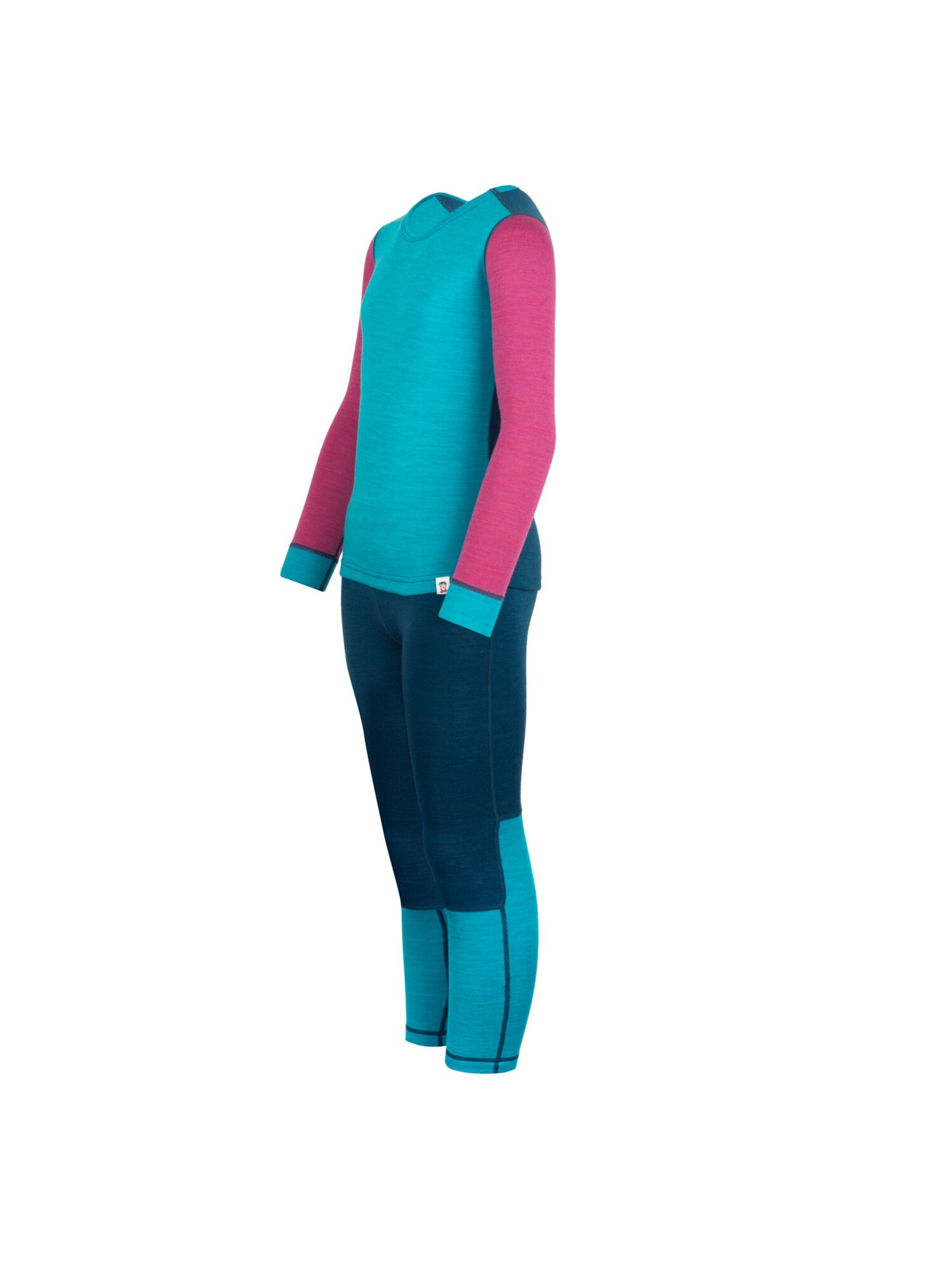 TROLLKIDS Performance Underwear in Blue