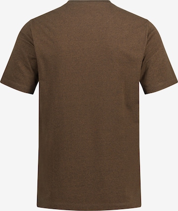 JP1880 T-Shirt in Braun