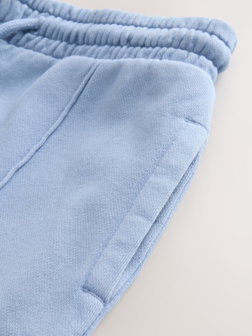 Next Wide leg Broek in Blauw