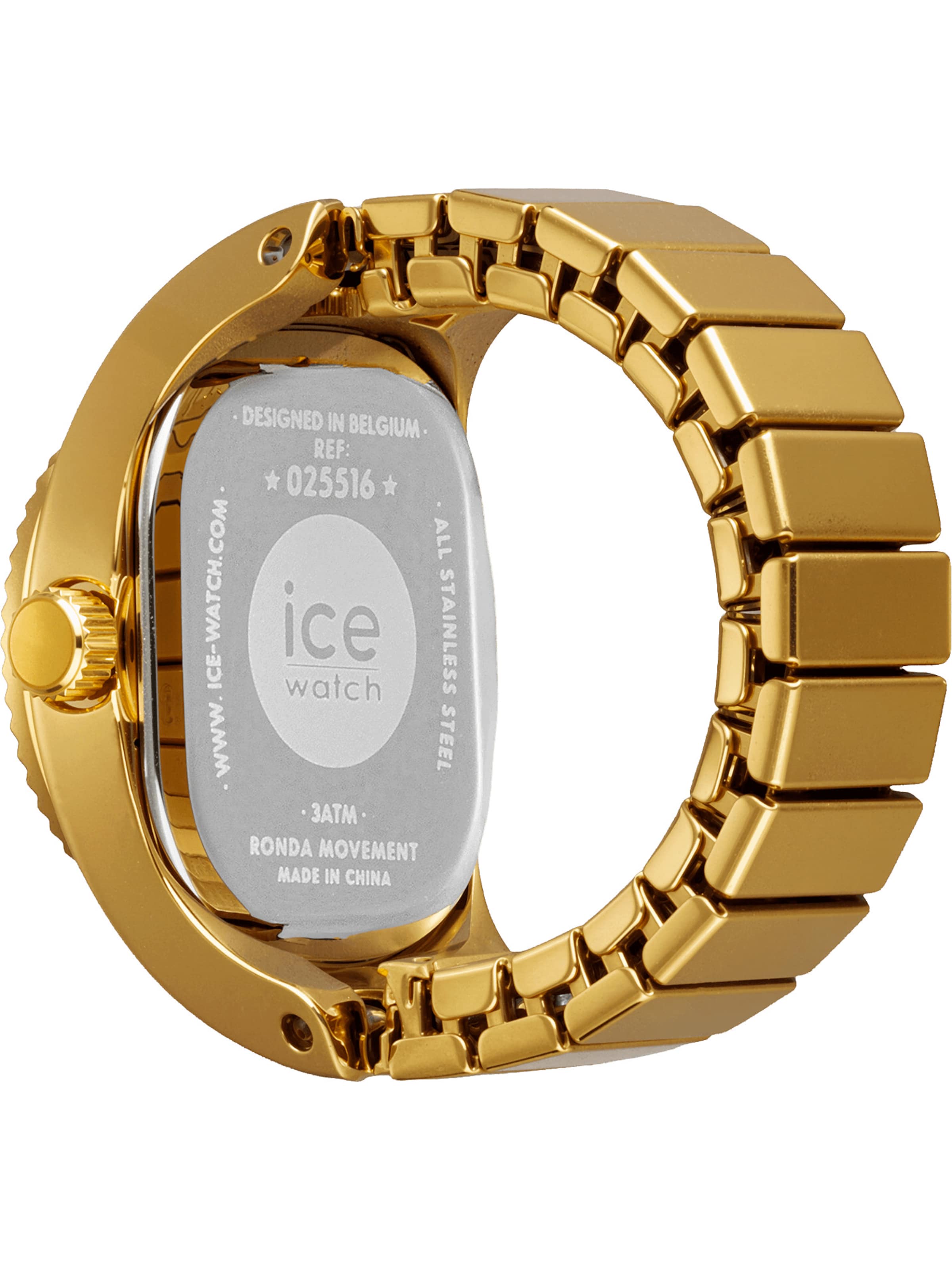 ICE WATCH Analog Watch in Gold