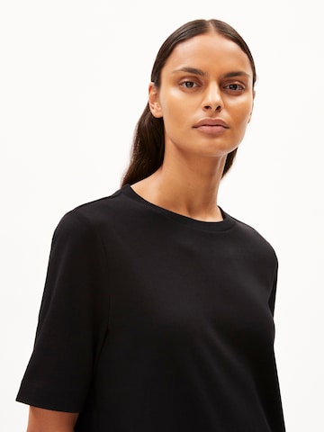 ARMEDANGELS Dress 'XELINAA' in Black