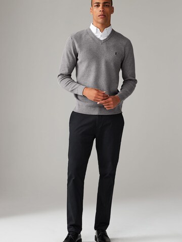 Next Sweter w kolorze szary