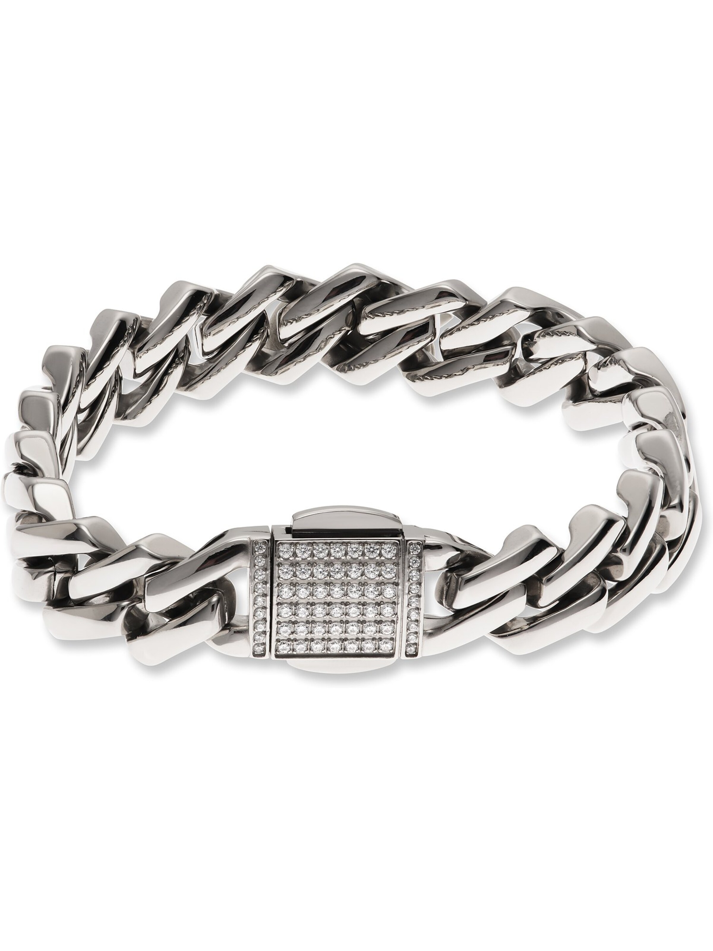 FAVS Armband in silber, Produktansicht