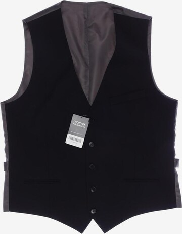 Mc Neal Vest in M in Black: front