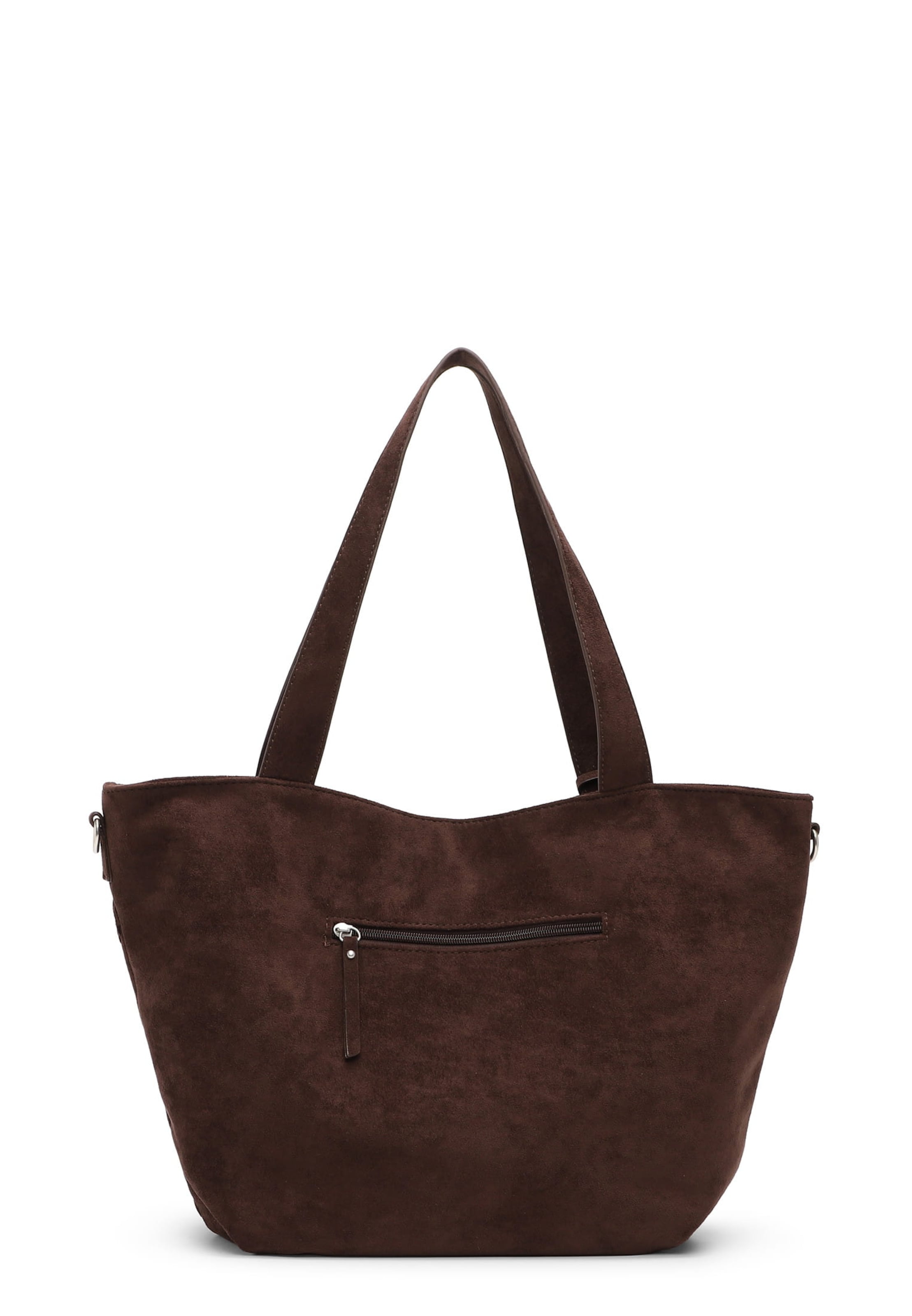 Emily & Noah Shopper in Braun