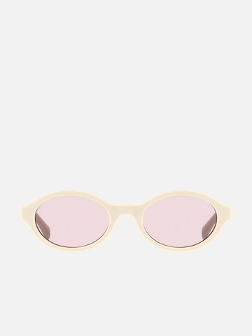 Liu Jo Sunglasses in Beige