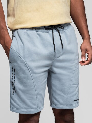 Ombre Regular Shorts in Mischfarben