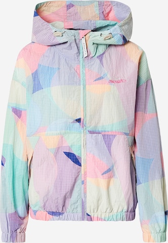 IriedailyPrijelazna jakna 'Stohead Crushy' - miks boja boja: prednji dio