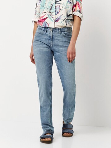 TONI Regular Jeans in Blue: front