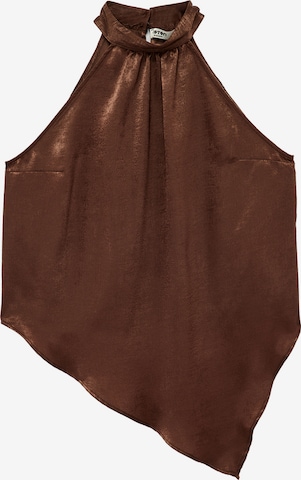 Koton Top in Bruin: voorkant