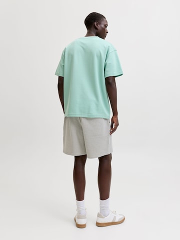 Loosefit Pantalon 'JPSTKarl May' JACK & JONES en blanc