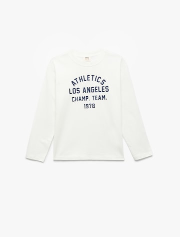 Koton Shirt in White