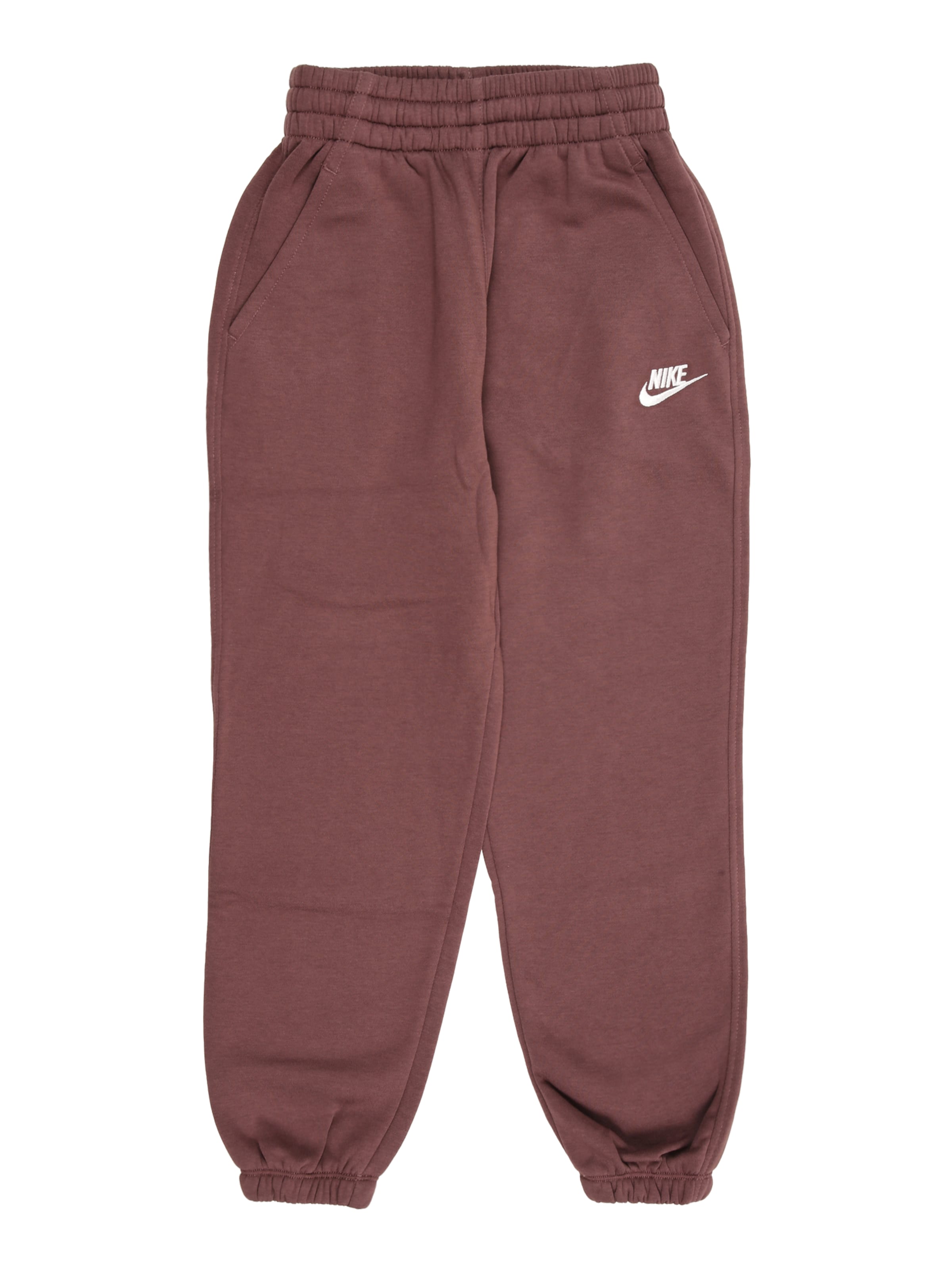 Nike Sportswear Штаны 'CLUB FLC' в Шоколадный, Обзор товара