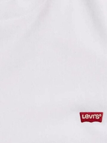 Maglietta 'SS ORIGINAL HM TEE' di LEVI'S ® in bianco