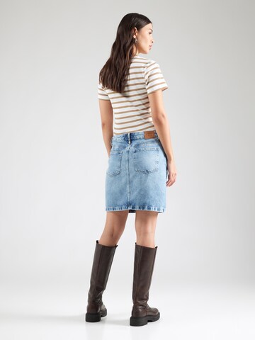 DRYKORN Skirt 'AFSON 10' in Blue