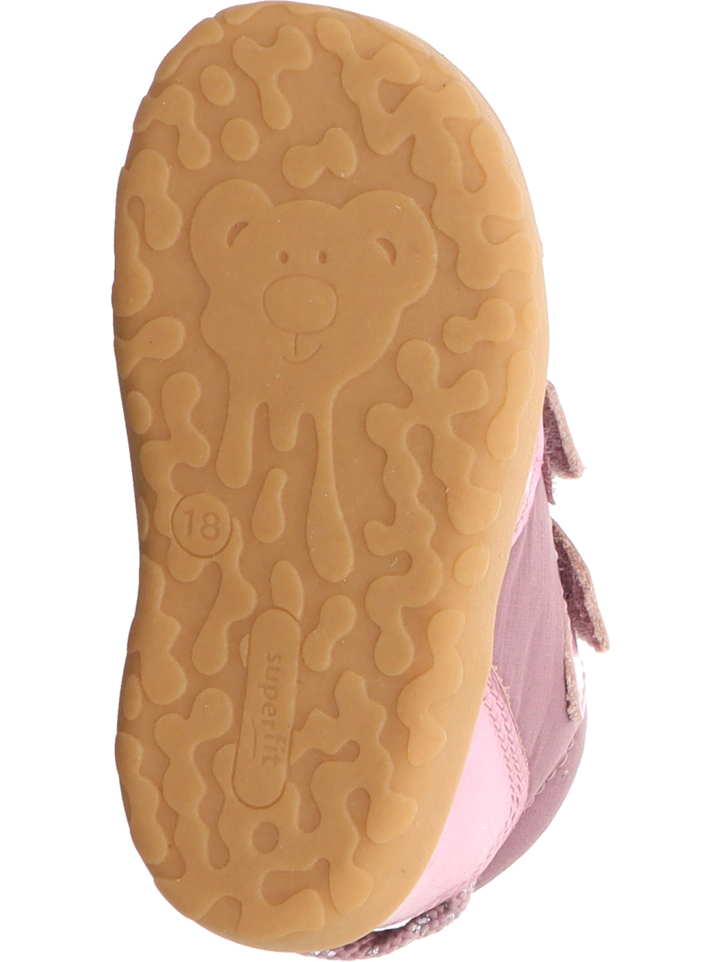 SUPERFIT Sneaker 'Flummi' in Lila