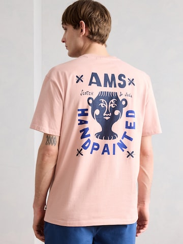 SCOTCH & SODA Shirt in Roze