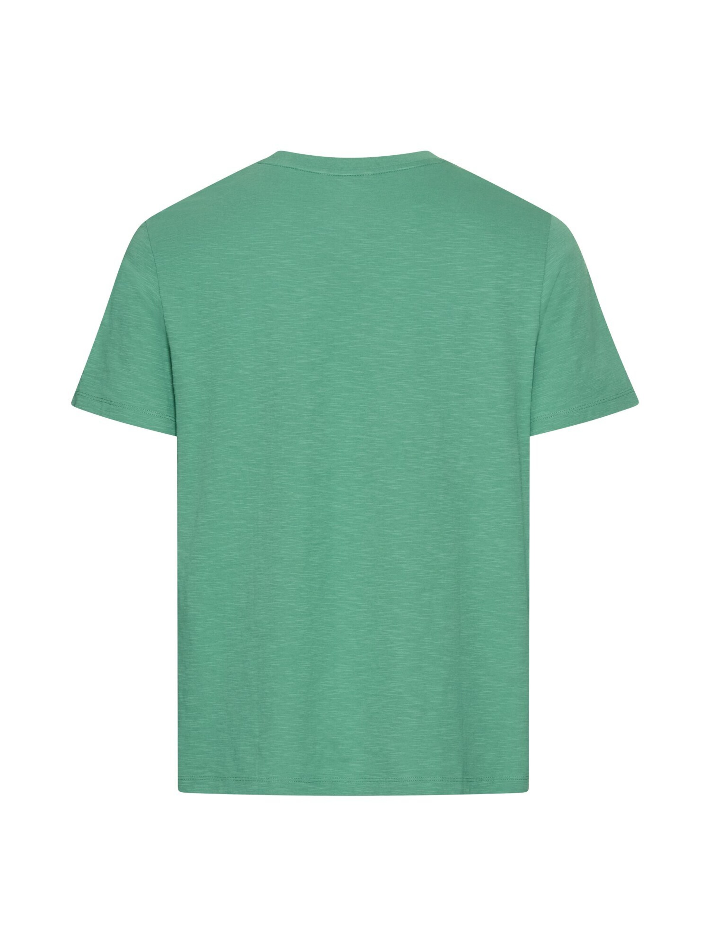 CAMEL ACTIVE Shirt in Green