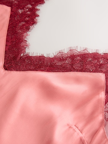 Next Top in Roze