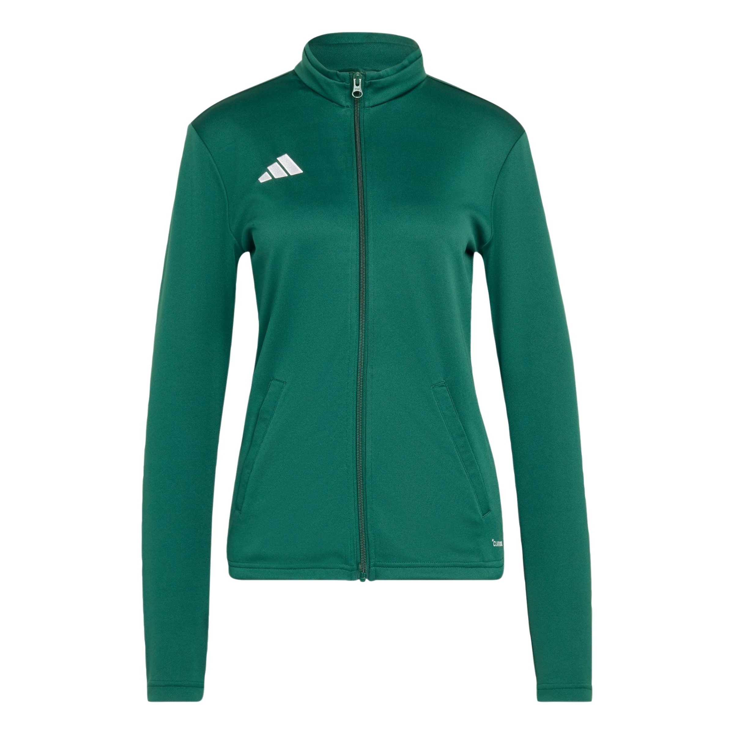 ADIDAS PERFORMANCE - Casaco de treino 'Entrada26' em verde: frente