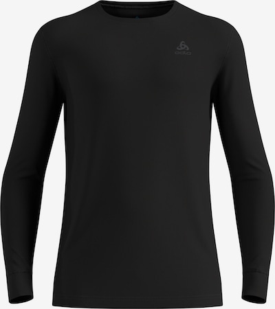 ODLO Base Layer 'MERINO 260' in S in schwarz, Produktansicht
