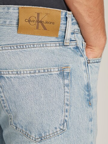 Calvin Klein Jeans Обычный Джинсы в Синий