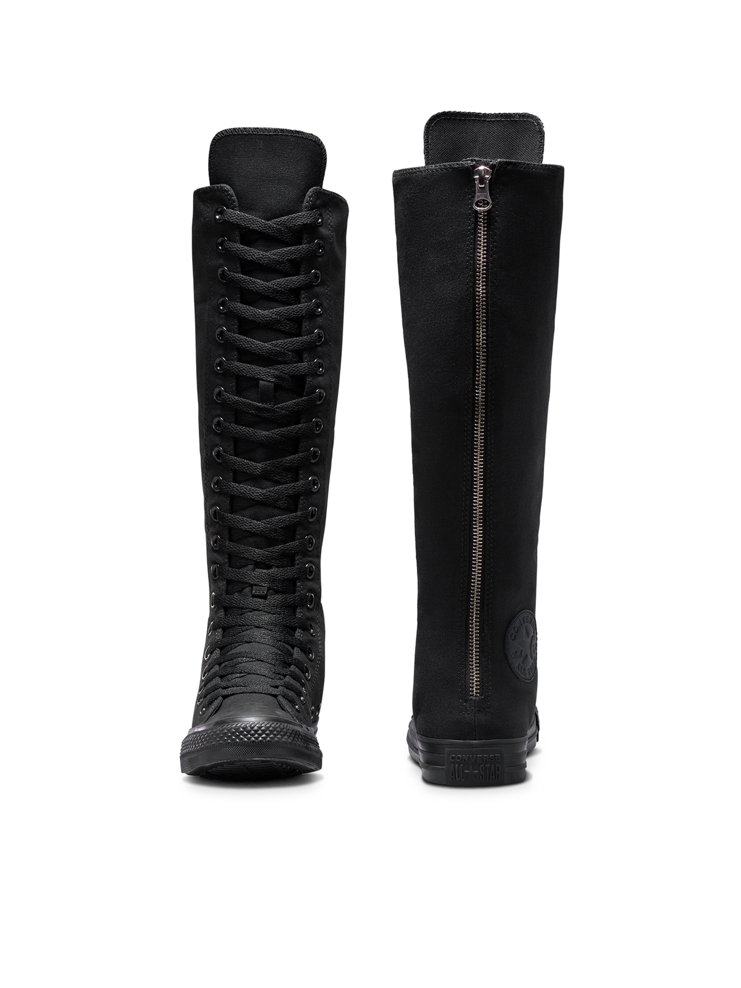 CONVERSE Σνίκερ ψηλό 'CHUCK TAYLOR ALL STAR XXHI' σε μαύρο