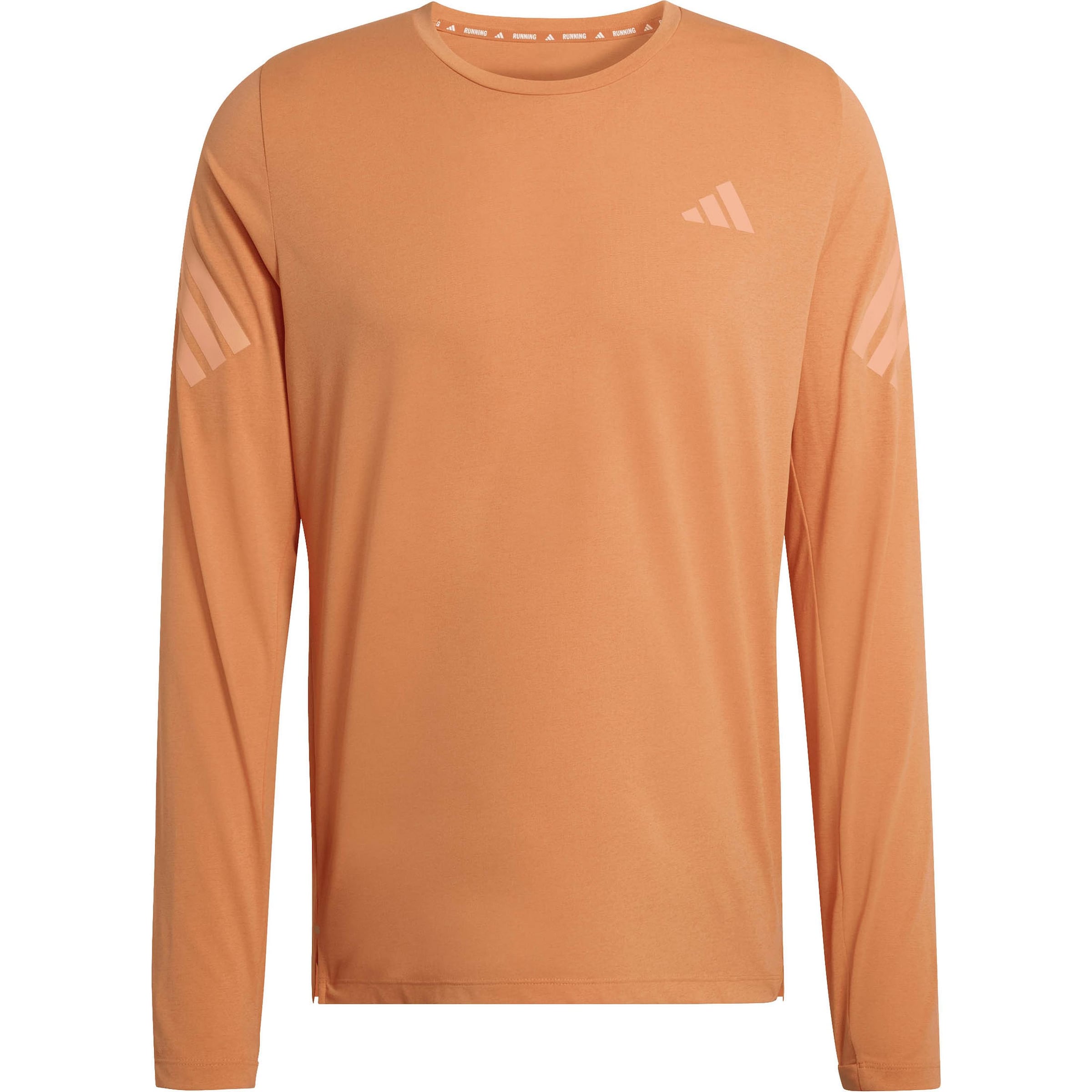ADIDAS PERFORMANCE Funktionsshirt in Orange: Vorderseite
