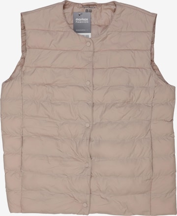 UNIQLO Weste M in Beige: Vorderseite