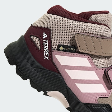Boots 'Skychaser' di ADIDAS TERREX in marrone