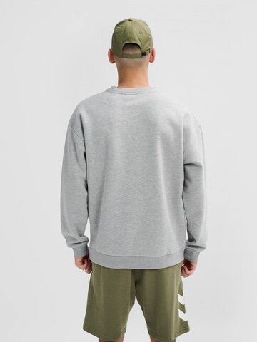 Hummel Sweatshirt in Grijs