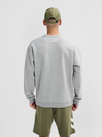 Hummel Sweatshirt in Grau