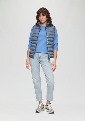 QS Vest in Blue