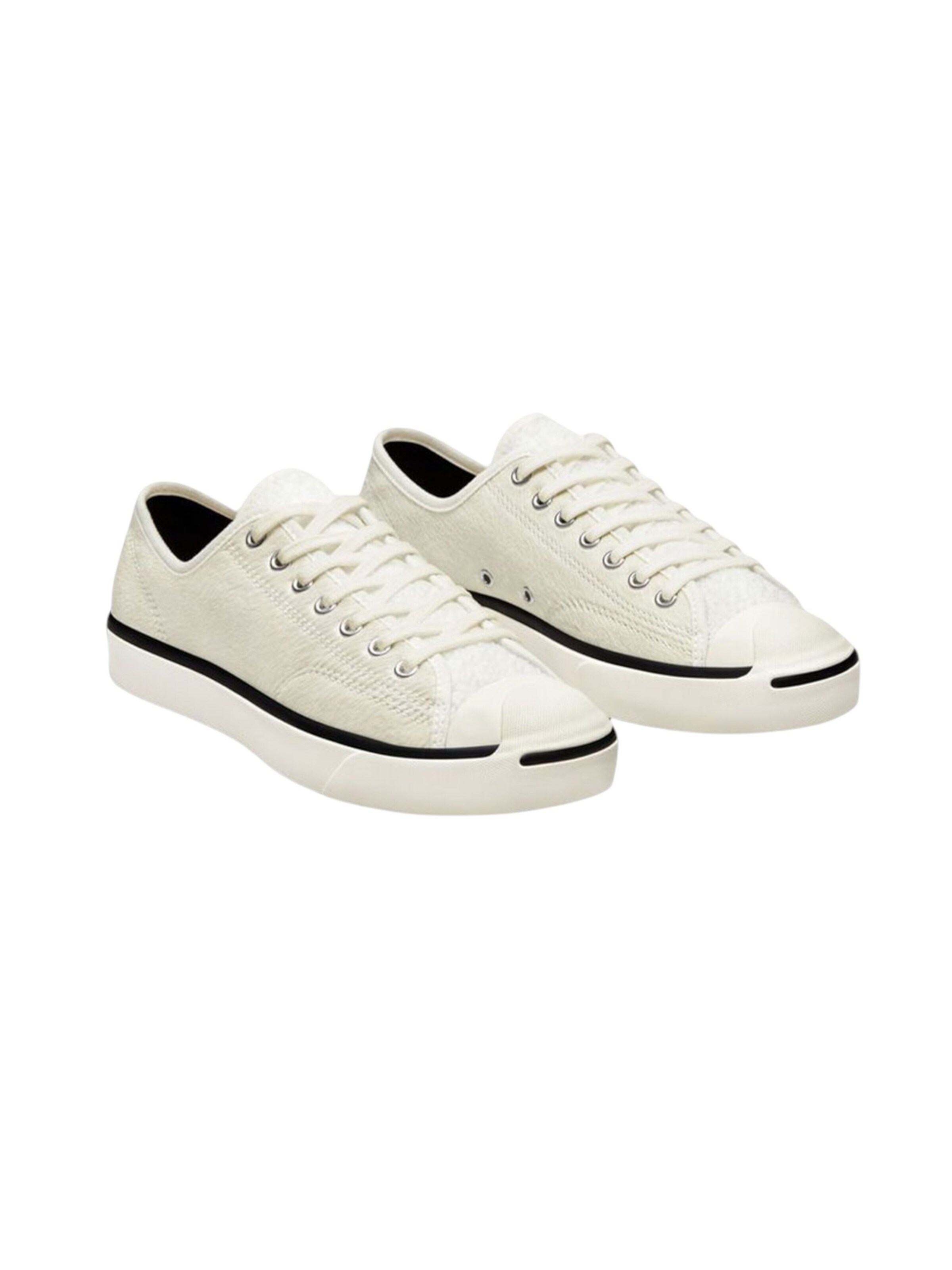 Baskets basses CONVERSE en blanc