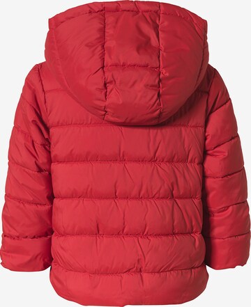 UNITED COLORS OF BENETTON Winter jacket in Red