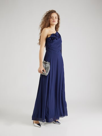 TFNC Βραδινό φόρεμα 'LORA' σε μπλε