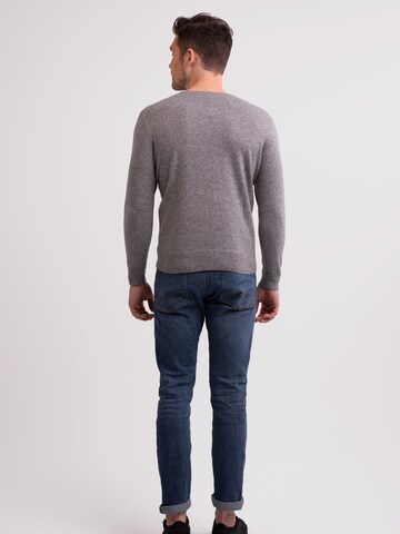 Pullover di CASH-MERE.CH in grigio