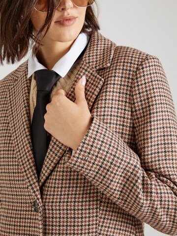 TOMMY HILFIGER Tussenmantel in Bruin