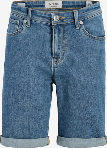 JJ Rebel Regular Farkut 'JREBJOE' värissä sininen: etupuoli