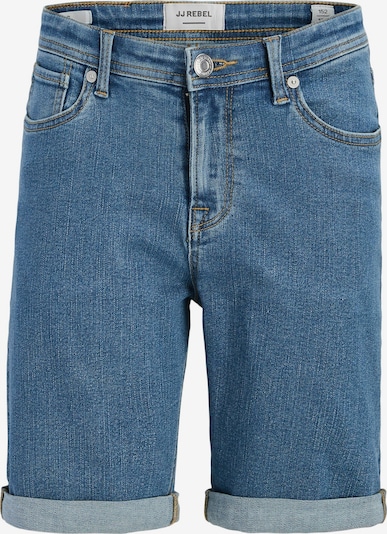 JJ Rebel Traperice 'JREBJOE' u plavi traper, Pregled proizvoda