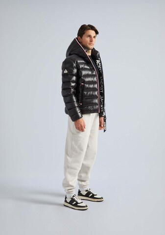 JACK1T Jacke in Schwarz